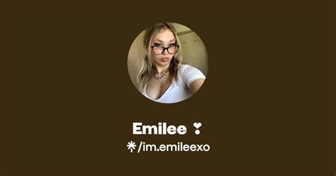 Emileexo Onlyfans Nude