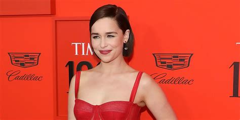 Emilia Clarke Explains Why She Turned Down