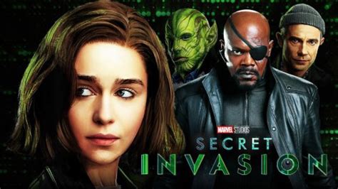 Emilia Clarke Gets Official New Marvel Poster Art for