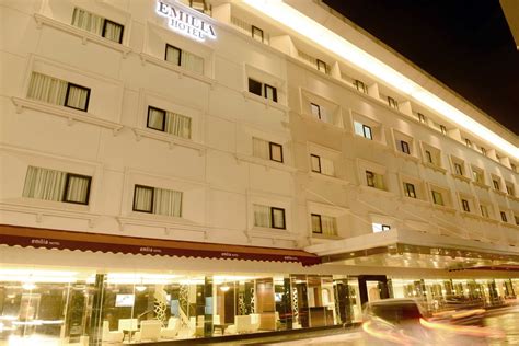 Emilia Hotel.