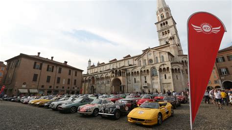 Emilia Romagna: The Land Of Slow Food & Fast Cars