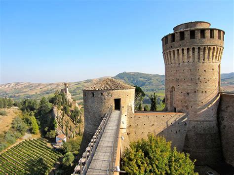 Emilia Romagna - I Borghi d