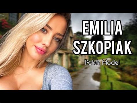 Emilia Szkopiak Onlyfans Leaked onlyfans