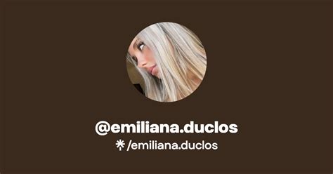 Emiliana onlyfans
