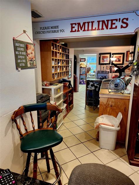 Nov 24, 2023 · Black Friday sales start today at 10am at Emiline's Antique Mall ! Shop early for the best selection. . 