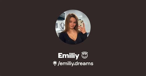 💦 Emiliydreams Onlyfans Leaked PORN