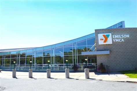 Emilson ymca. Information about The Y Emilson YMCA. Do you want to request a change? Mill St 75. 02339, Hanover. info@ssymca.org. +1 781-829-8585. Opening hours. Monday: 8:00 AM – 12:00 PM, … 