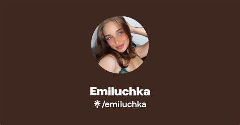 Emiluchka Leaked (SEX) 🔥 121 Pics