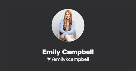 Emily Campbell Instagram Leshan