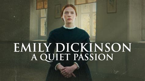 Emily Dickinson : A Quiet Passion en streaming direct et replay …