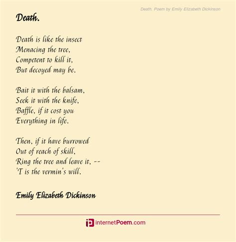 Emily Dickinson Biography, Poems, Death, & Facts Britannica