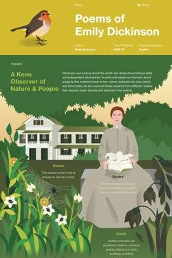 Emily Dickinson Study Guide: Brief Overview - SparkNotes