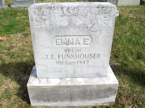 Emily Elizabeth Funkhouser Miller (1897-1979) - Find a Grave