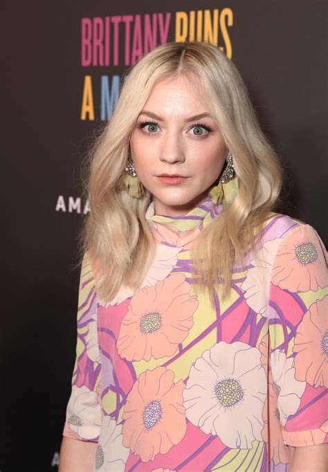 Emily Kinney - Listal