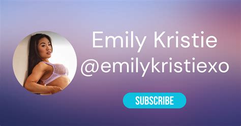 Emily Kristie Onlyfans Leaked PORN 🍑 168 Vids