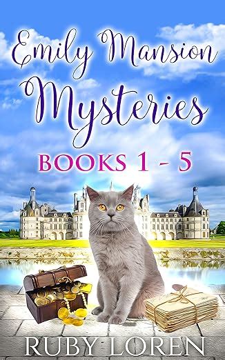 Emily Mansion Old House Mysteries Books 1 5