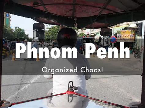 Emily Phillips Video Phnom Penh