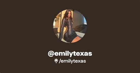 🍆 Emily Texas Leaked [PPV]