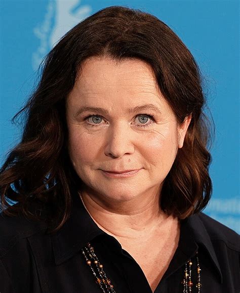 Emily Watson. 