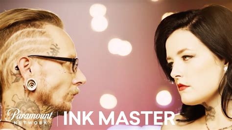 Emily and aaron ink master married. He’s a bitter, controlling, mean old man. Chris Blinkston. Some kind of personality disorder. Complete psycho. And in case you didn’t know, he was a Marine. Gentle Jay. He was an arrogant little shit. Emily Elegado. It’s like she was doing a character study of Mean Girls, she was just pathetic. 