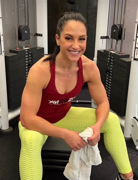 Emily compagno working out. 8K subscribers in the FemaleCelebrityBiceps community. In the same vein as the past greats of Diana, Frenchman, Armfan, and the now defunct HerBiceps… 