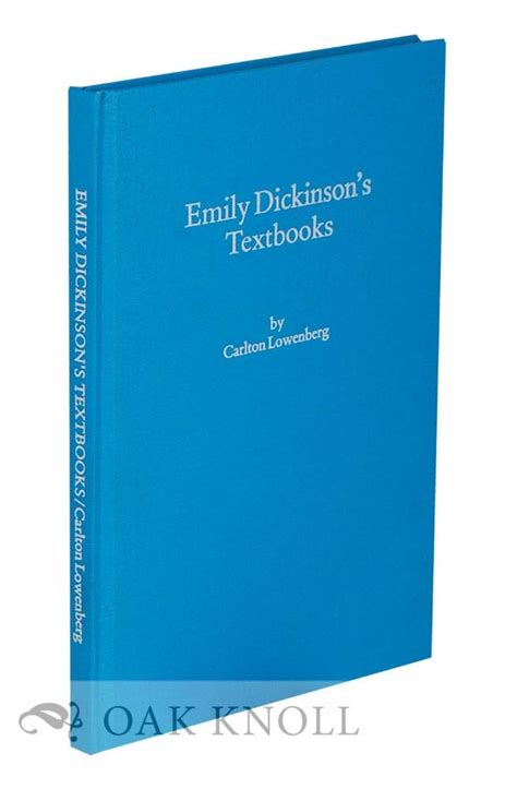 Emily dickinsons textbooks by carlton lowenberg. - Hyundai r500lc 7 crawler excavator operating manual download.