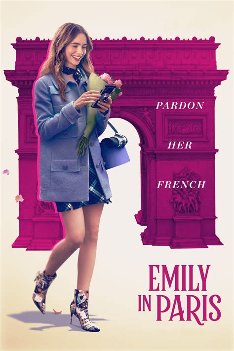 Emily in Paris Part 6#movie #moviesclips #fyp TikTok