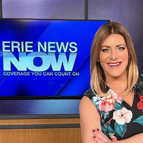 Emily matson news anchor. Erie PA TV anchor Emily Matson, 42, remembered as 'positive influence' LOCAL. 'A positive influence': Colleagues, friends remember Erie TV news anchor … 