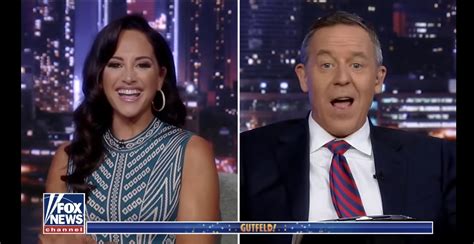 Saturday night on The Greg Gutfeld Show, when the topic was about "Legroom Debate". As Emily Compagno: the co-host of Outnumbered on FOX News tells her side ...