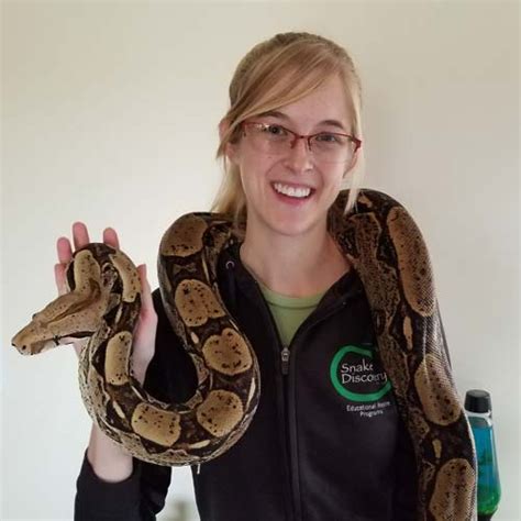 Emily Roberts. Owner of Snake Discovery. Biographical information last updated on September 28, 2017 - 12:17pm. Featured In. Spectrum West with Al Ross Thu, 09/28/2017 - 10:00am: Spectrum West, September 28, 2017. Sponsored by: Become a WPR Sponsor. Sponsored by: Become a WPR Sponsor. Subscribe To WPR Newsletters. …. 
