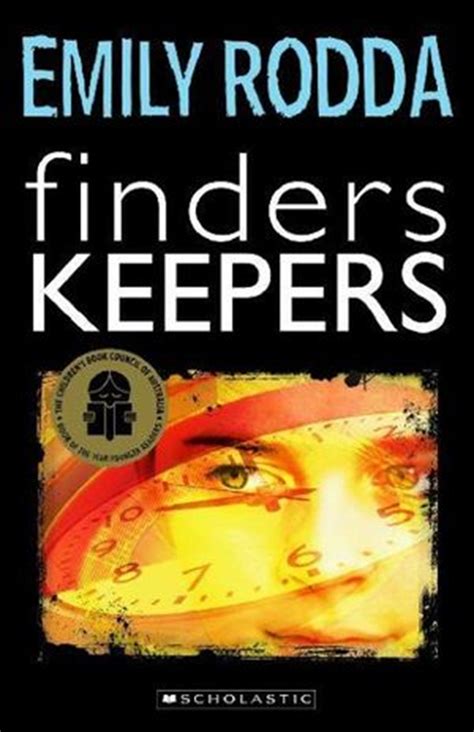 Emily rodda finders keepers study guide. - Make yourself better a practical guide to restoring your bodys wellbeing through ancient medicine.