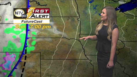 Emily’s 6 First Alert Forecast - Cooler weekend with Easter showe