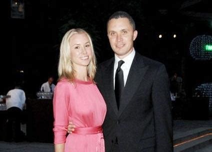 Harold Ford Jr.'s wife, Emily Threlkeld Biography: Age