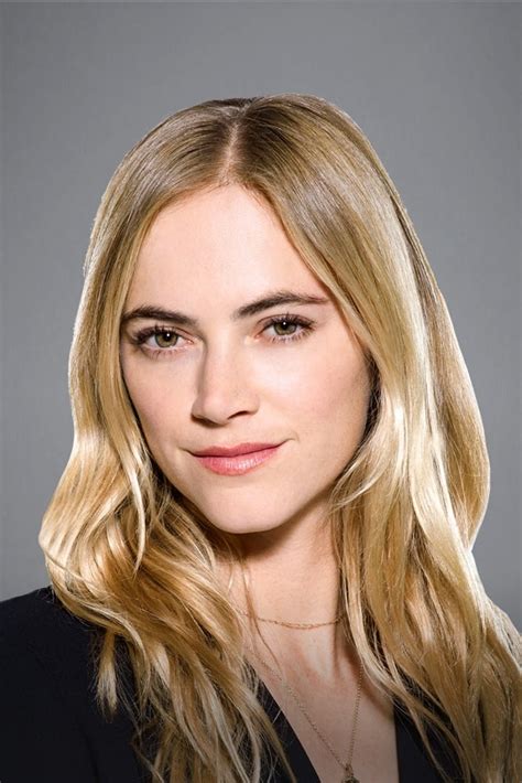 Emily wickersham in the
