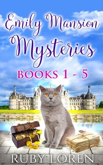 Full Download Emily Mansion Old House Mysteries Book 1  5 By Ruby Loren