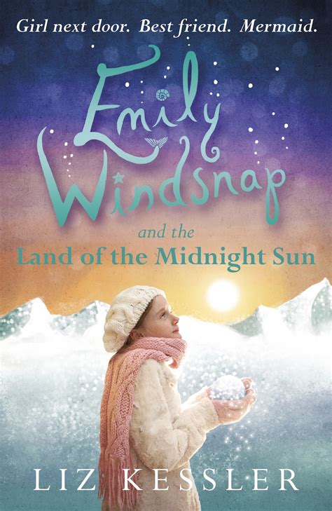 Download Emily Windsnap And The Land Of The Midnight Sun By Liz Kessler