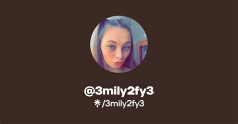 Emily2Fye Leaks PORN 🍌