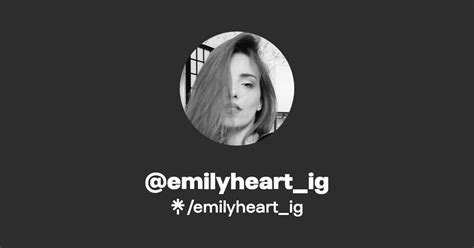 💋 Emilyheart Leaks +18