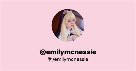 Emilymcnessie Onlyfans Leaked [CLIP] 😈 155 Videos