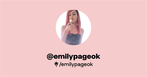 Emilypageok Leaked [PPV] 💦 214 Vids
