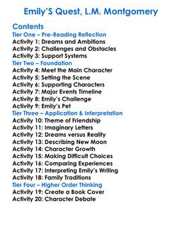 Download Emilys Quest By Lm Montgomery