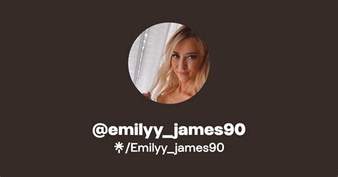 Emilyy_James90 Onlyfans Leak
