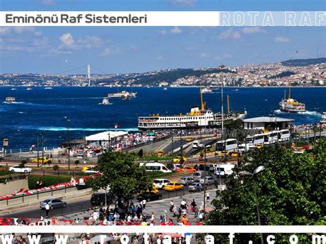 Eminönü Raf Sistemleri Rota Raf ve Stand Ekipmanları. 