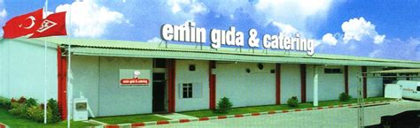 Emin Gıda. 