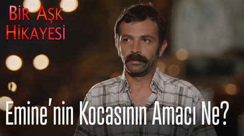 Emine'nin kocasının gerçek yüzü! Bir Aşk Hikayesi 18. Bölüm. 