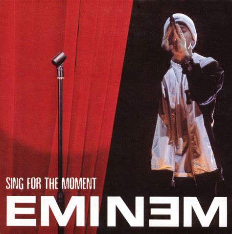 Eminem – Sing For The Moment Eminem