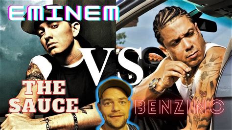 Eminem – The Sauce (Benzino Diss) Samples Genius