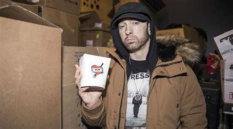 Eminem Airs Out His Issues With Ghostwriting