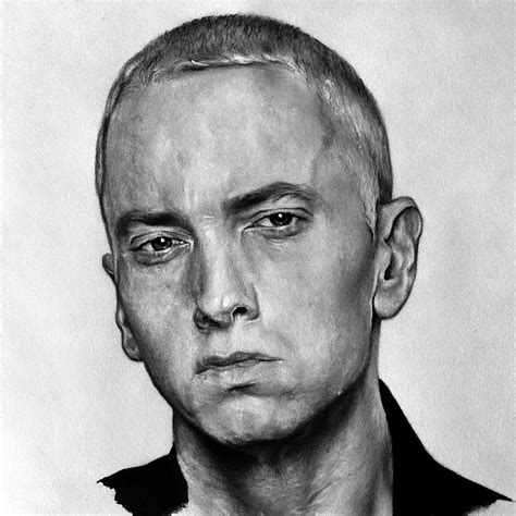 Eminem Drawing