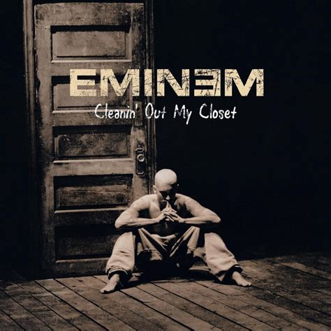 Eminem cleaning out my closet. The Real Slim Shady - Live From Fuji Rock Festival, Japan / 2001. 31. Business - Instrumental. 32. Cleanin' Out My Closet - Instrumental. 33. Square Dance - Instrumental. 34. Without Me - Instrumental. 
